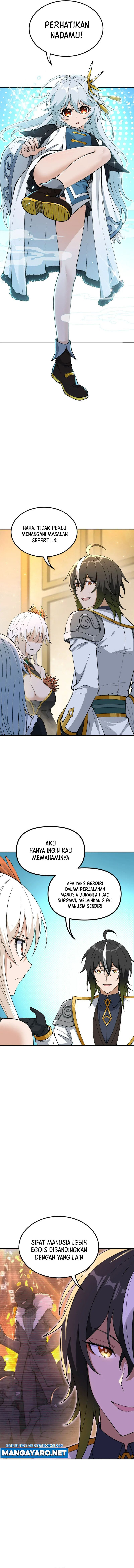 The Heavenly Path Is Not Stupid Chapter 50 Gambar 8