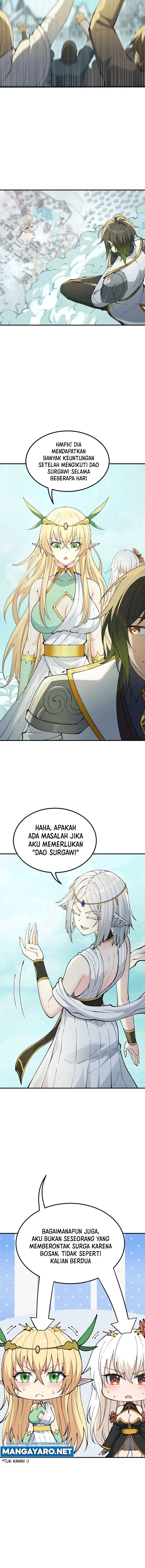 The Heavenly Path Is Not Stupid Chapter 49 Gambar 6