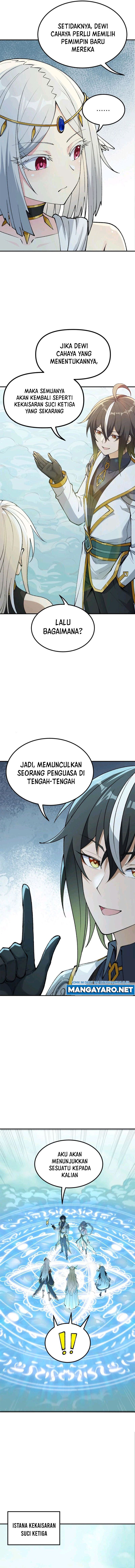 The Heavenly Path Is Not Stupid Chapter 49 Gambar 9