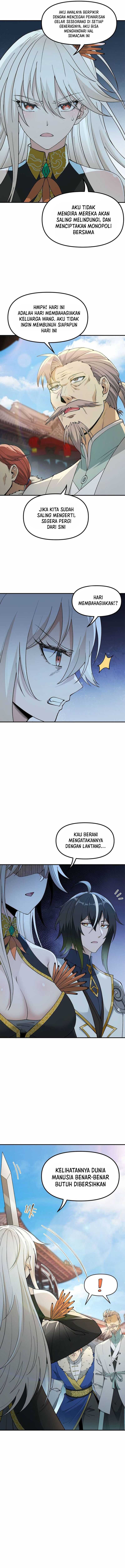 The Heavenly Path Is Not Stupid Chapter 45 Gambar 4