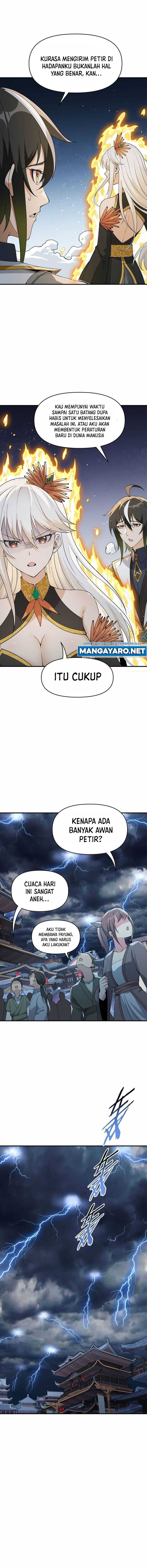 The Heavenly Path Is Not Stupid Chapter 45 Gambar 6