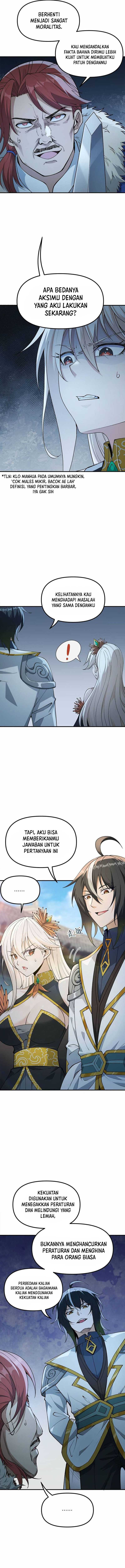 The Heavenly Path Is Not Stupid Chapter 44 Gambar 12