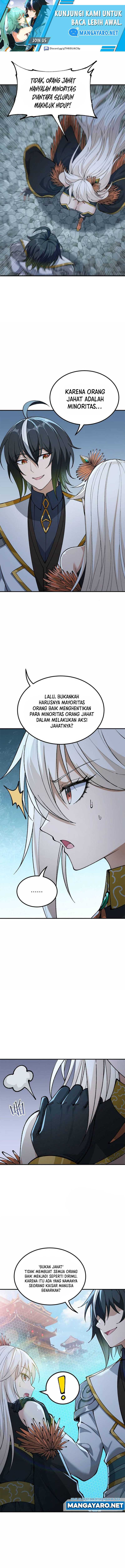Baca Manhua The Heavenly Path Is Not Stupid Chapter 44 Gambar 2