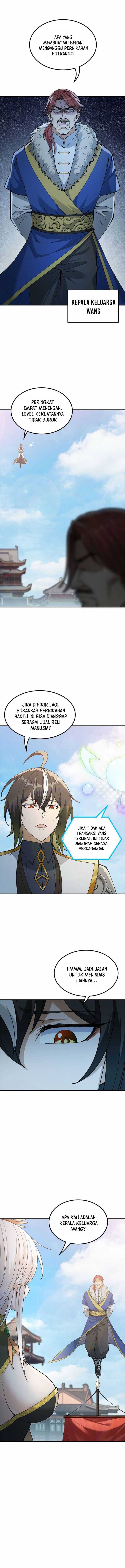 The Heavenly Path Is Not Stupid Chapter 44 Gambar 7