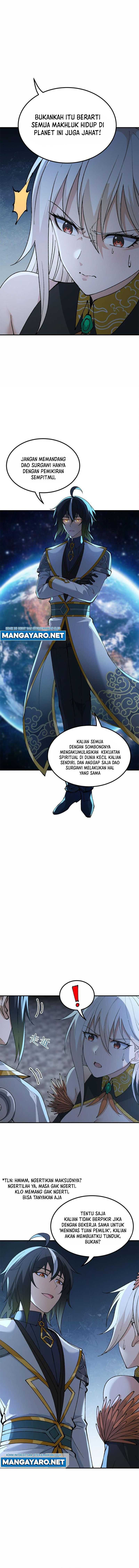 The Heavenly Path Is Not Stupid Chapter 43 Gambar 13