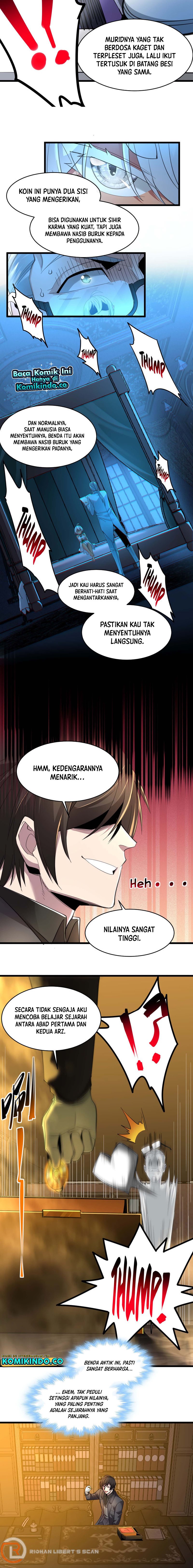 I’m Really Not The Demon God’s Lackey Chapter 97 Gambar 10