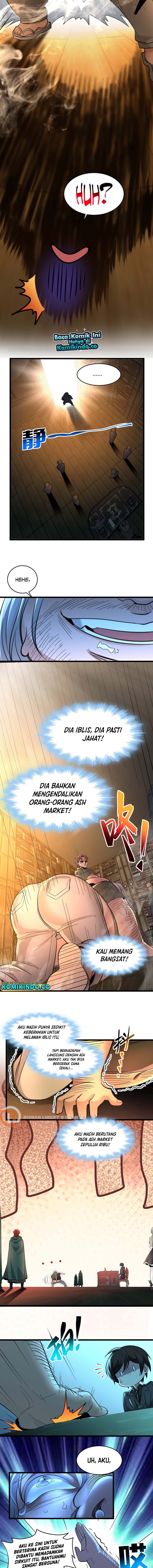 I’m Really Not The Demon God’s Lackey Chapter 97 Gambar 12