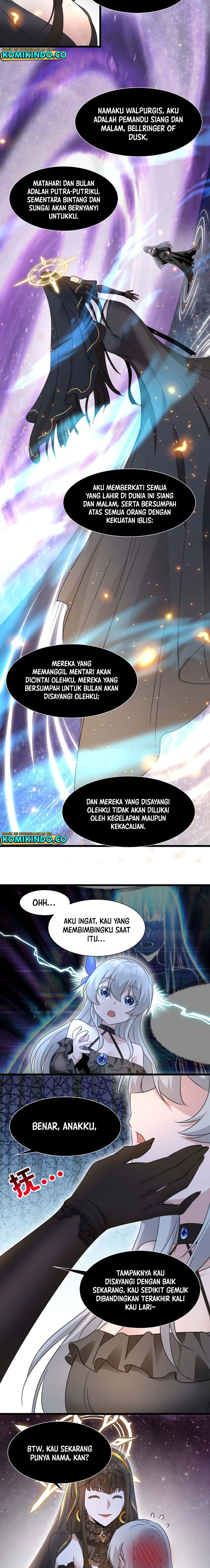 I’m Really Not The Demon God’s Lackey Chapter 95 Gambar 11