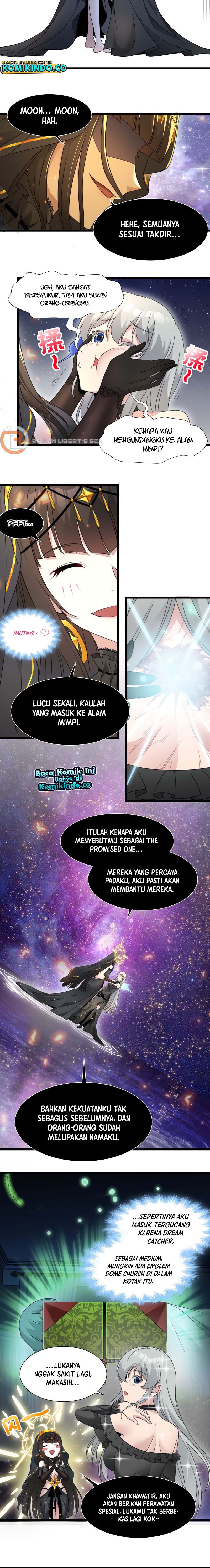 I’m Really Not The Demon God’s Lackey Chapter 95 Gambar 13