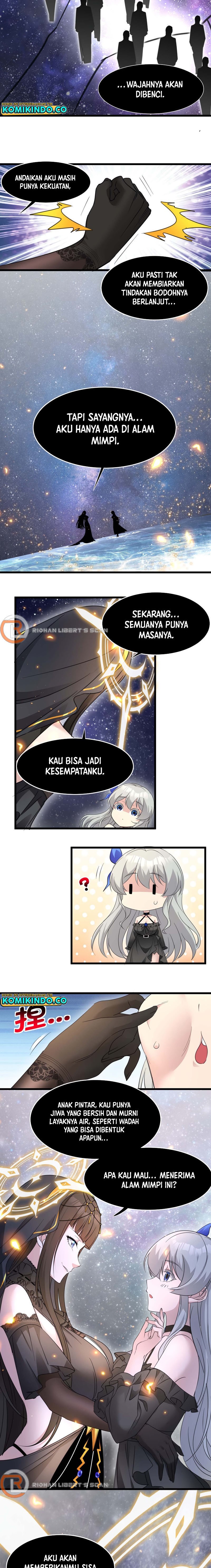 I’m Really Not The Demon God’s Lackey Chapter 95 Gambar 16