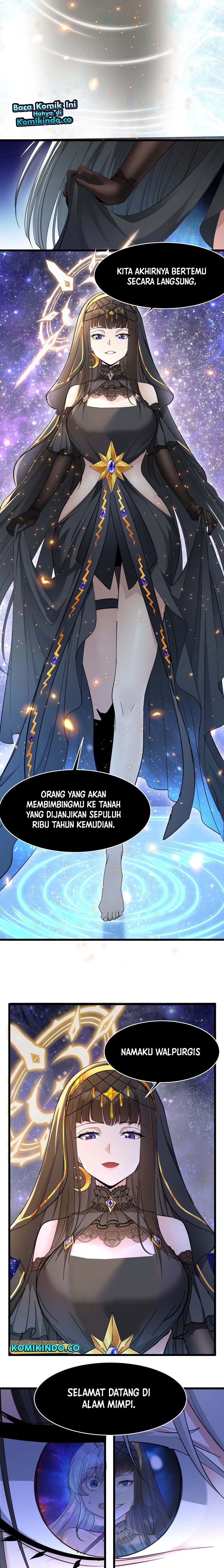 I’m Really Not The Demon God’s Lackey Chapter 95 Gambar 6