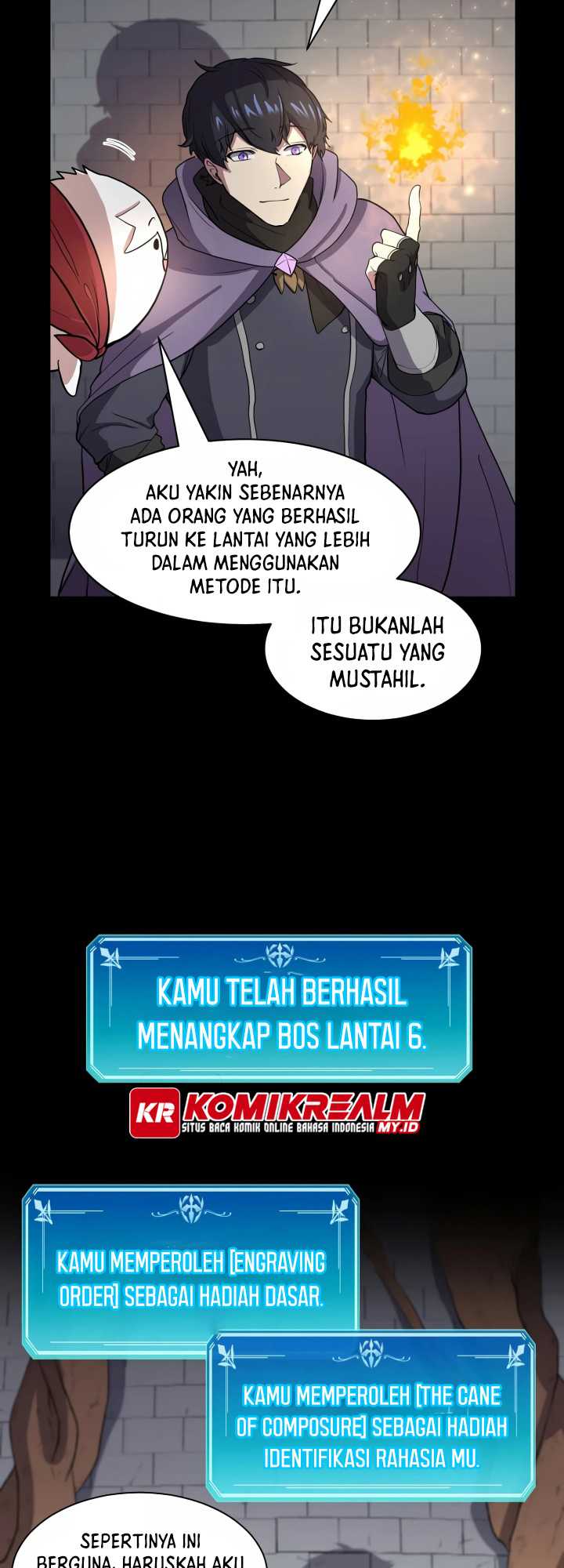 Leveling Up with Skills Chapter 32 Gambar 13