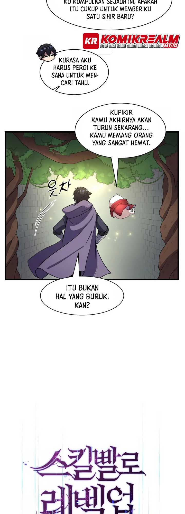 Leveling Up with Skills Chapter 32 Gambar 15