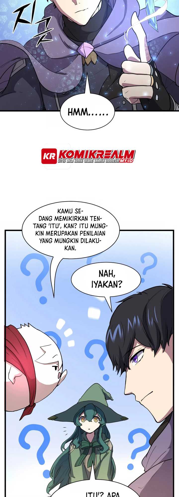 Leveling Up with Skills Chapter 32 Gambar 20