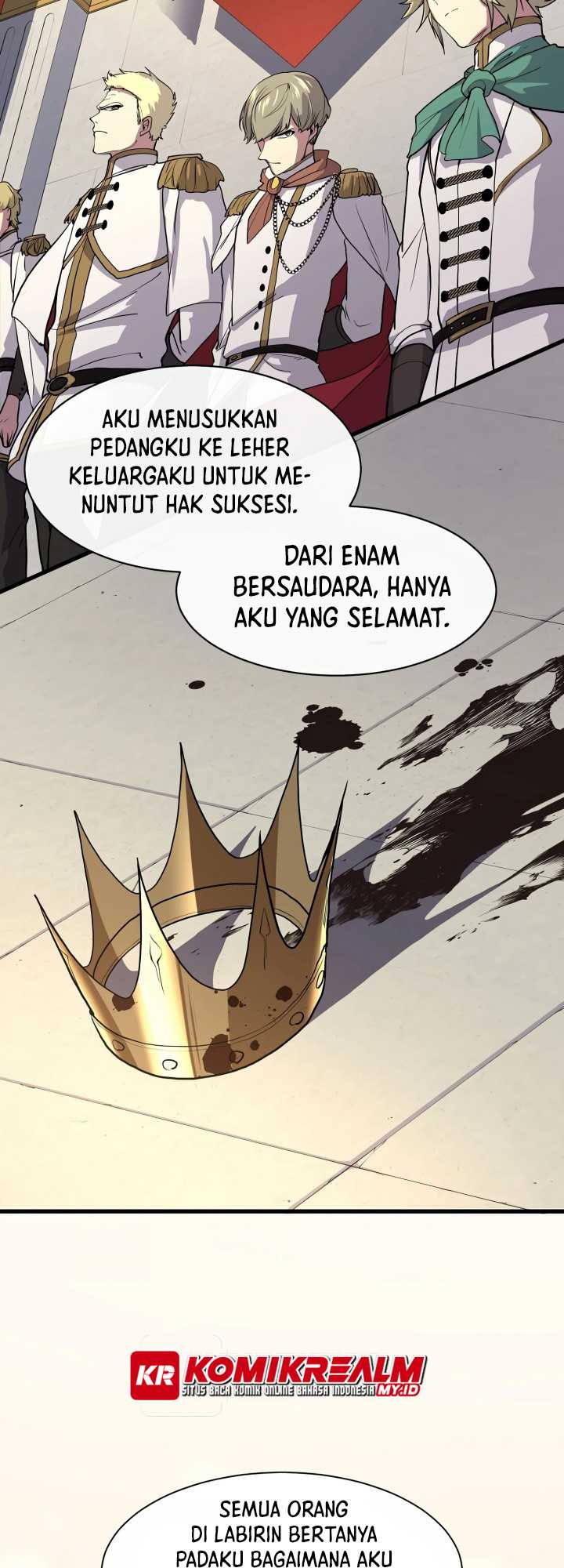 Leveling Up with Skills Chapter 32 Gambar 36