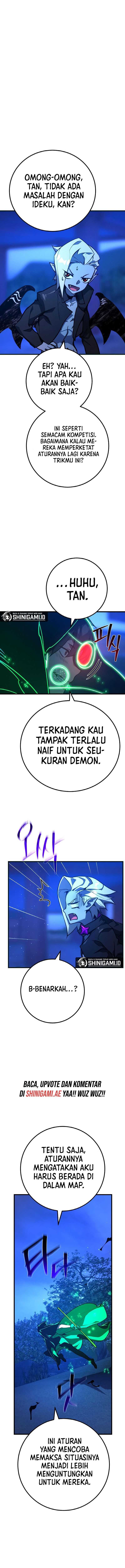 The Game’s Top Troll Chapter 48 Gambar 11