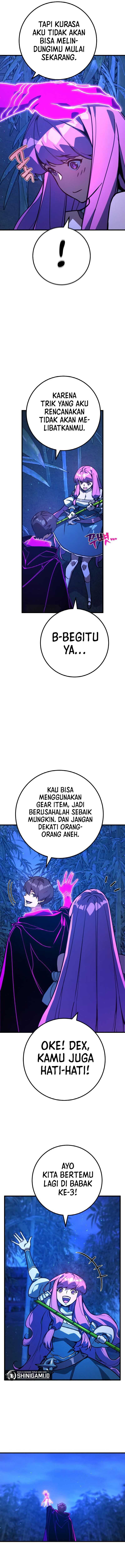 The Game’s Top Troll Chapter 48 Gambar 8