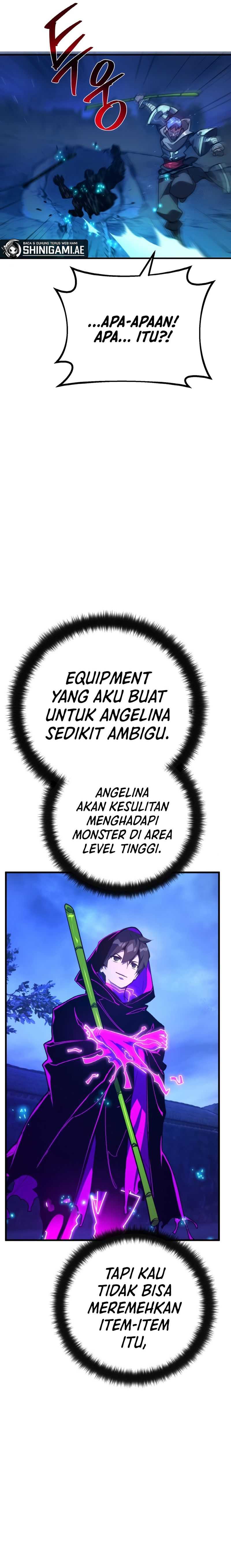 The Game’s Top Troll Chapter 47 Gambar 17