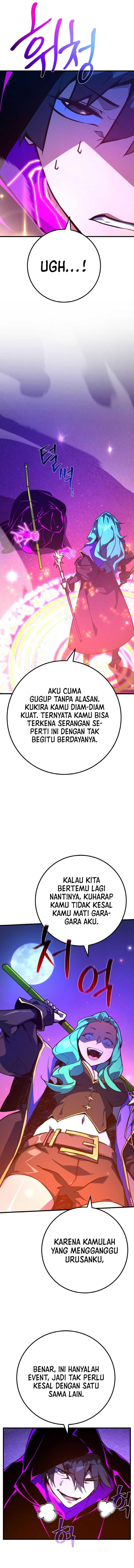 The Game’s Top Troll Chapter 46 Gambar 14