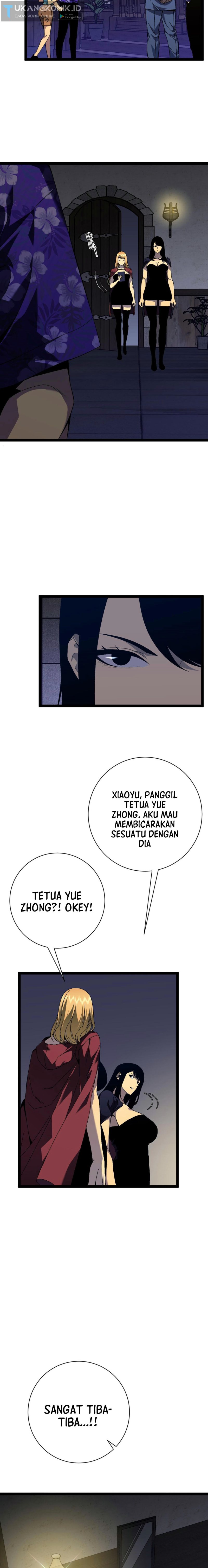 Your Talent is Mine Chapter 61 Gambar 10