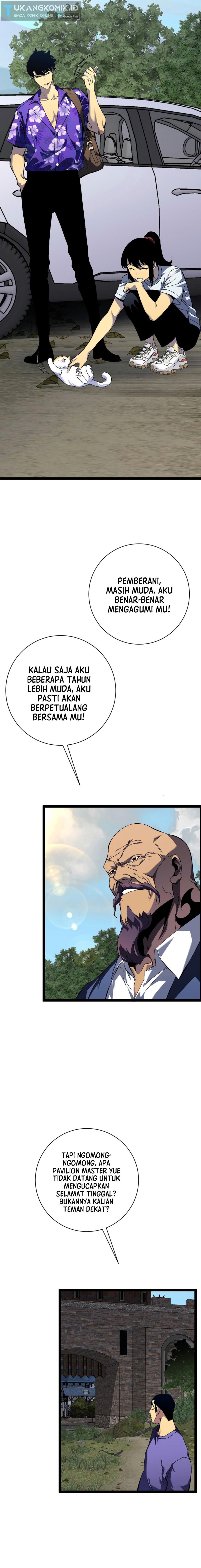 Your Talent is Mine Chapter 61 Gambar 13