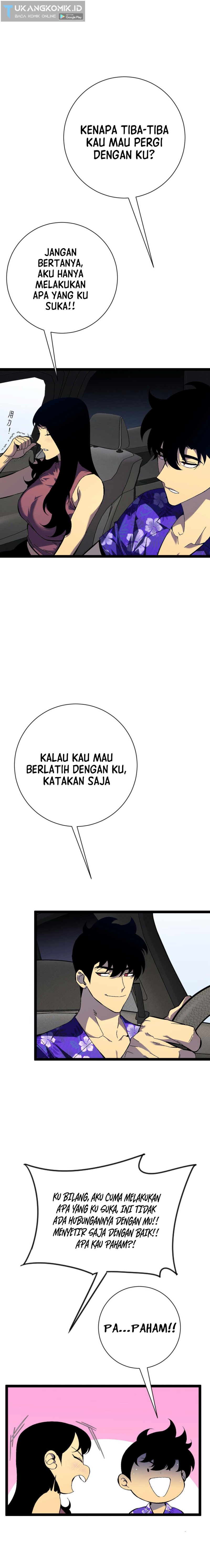 Your Talent is Mine Chapter 61 Gambar 18