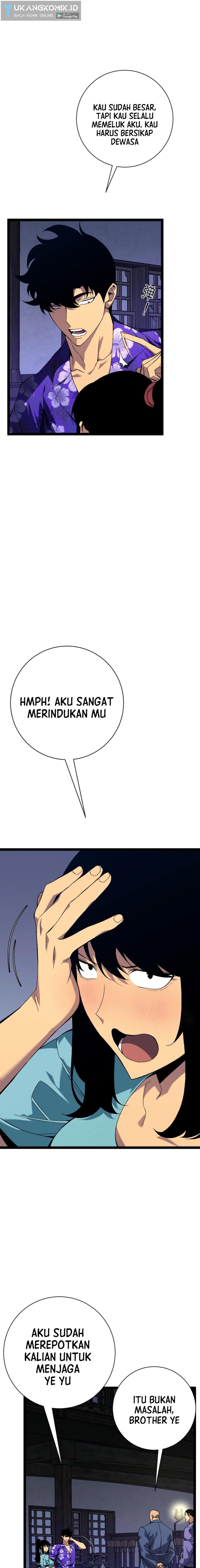 Your Talent is Mine Chapter 61 Gambar 9