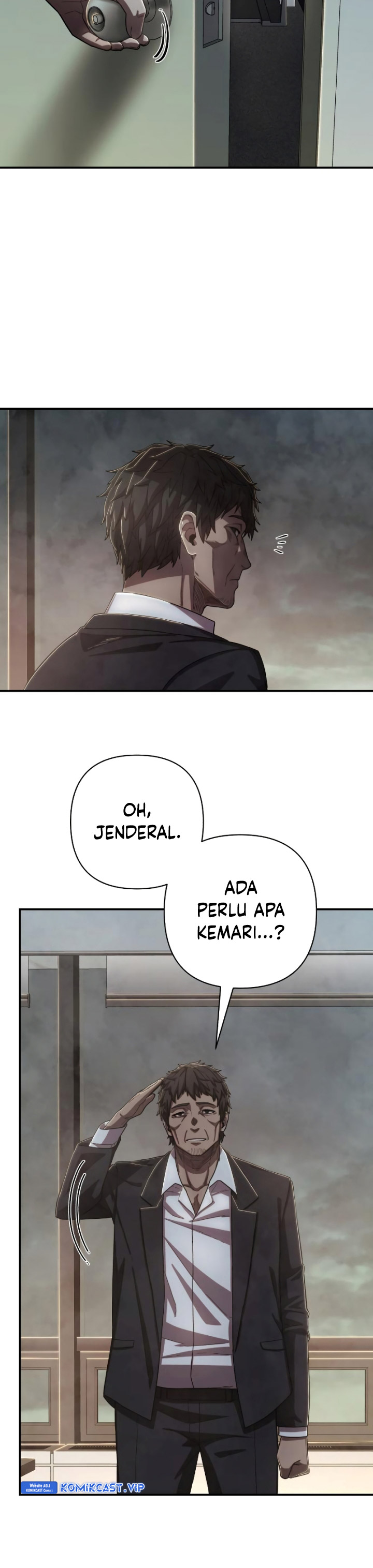 Hero Has Returned Chapter 97 Gambar 12