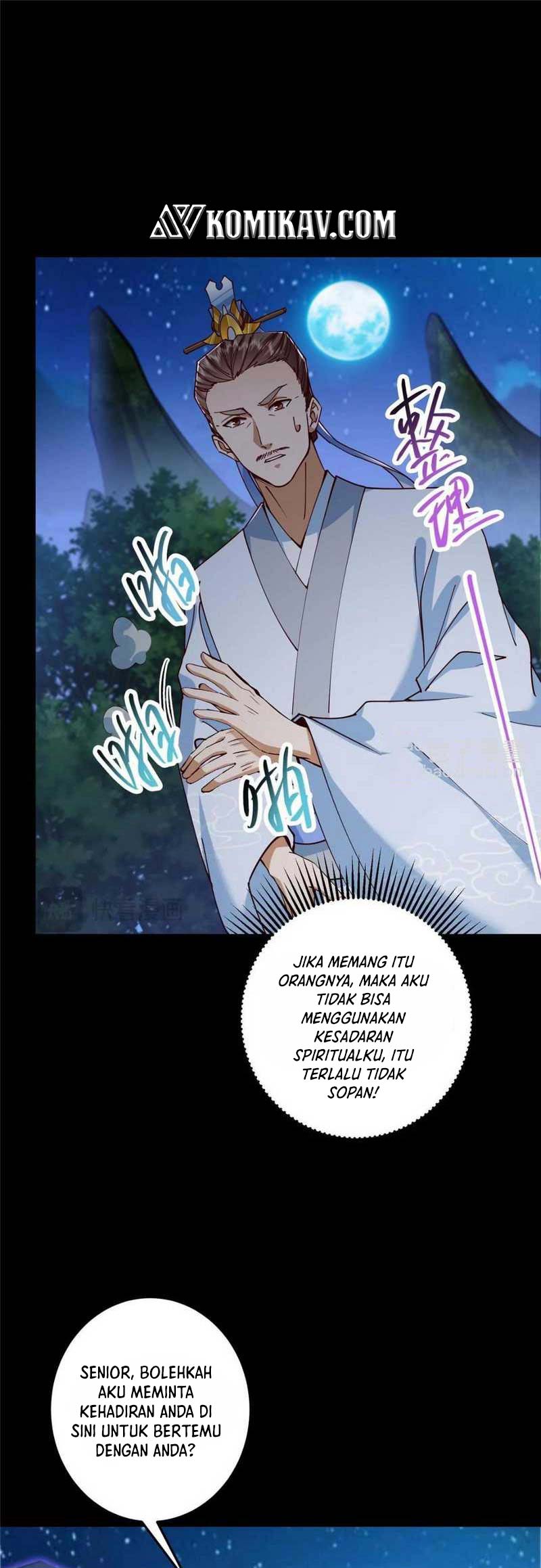 Baca Manhua Keep A Low Profile, Sect Leader Chapter 252 Gambar 2