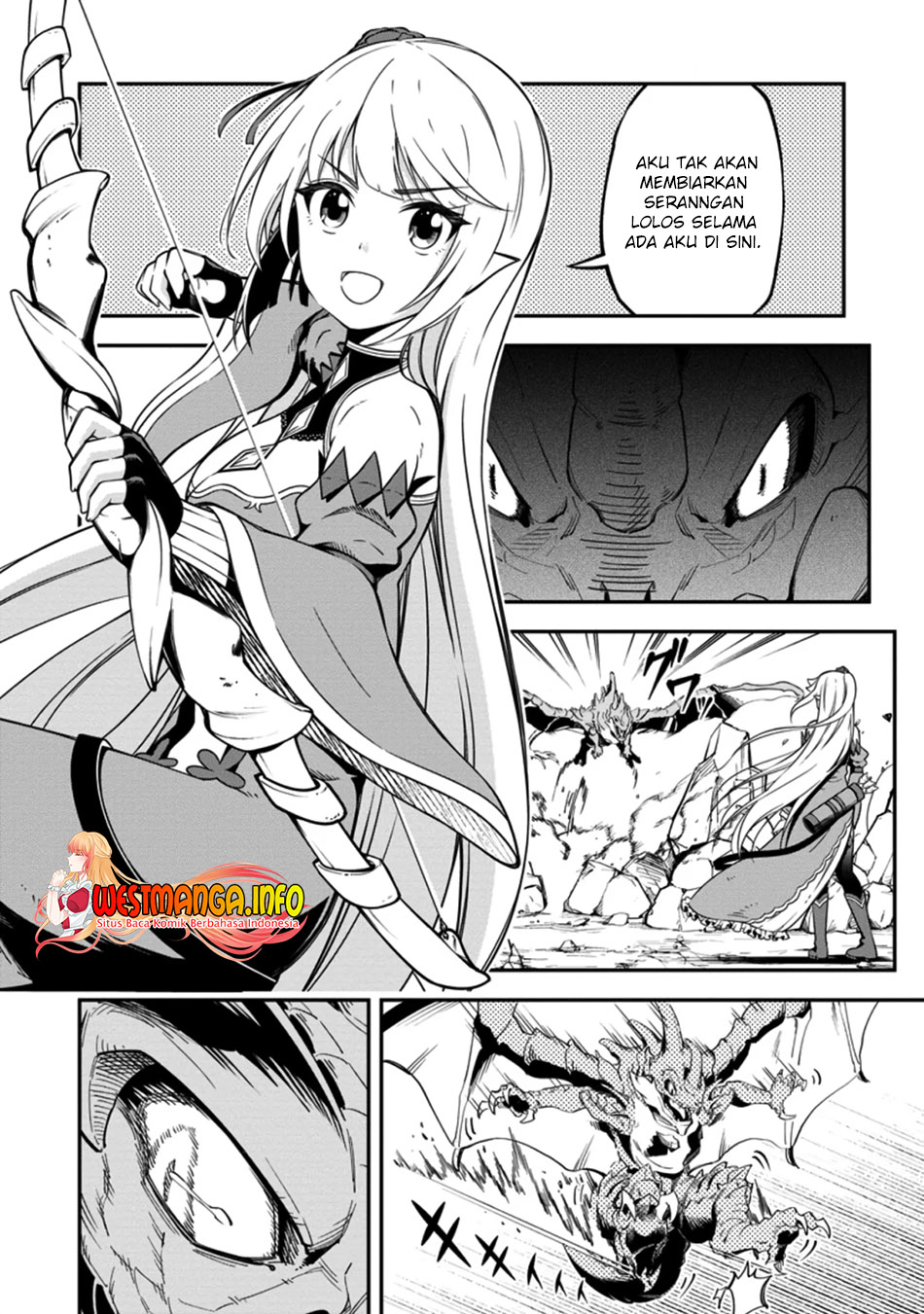 Sono Ossan, Isekai de Nishuume Play wo Mankitsu Chuu Chapter 15 Gambar 15