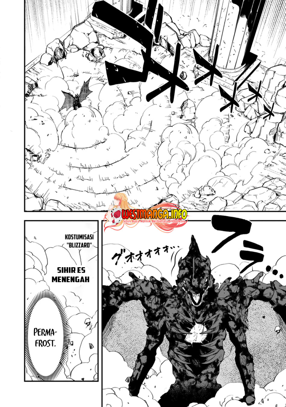 Sono Ossan, Isekai de Nishuume Play wo Mankitsu Chuu Chapter 15 Gambar 25