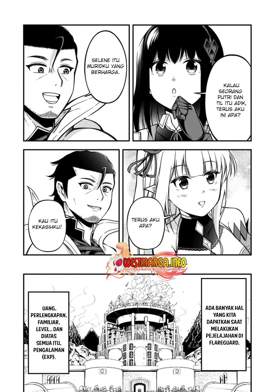 Sono Ossan, Isekai de Nishuume Play wo Mankitsu Chuu Chapter 15 Gambar 38