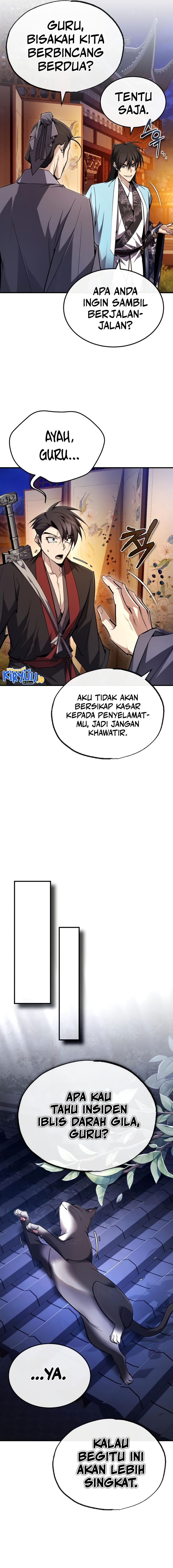 Number One Star Instructor Master Baek Chapter 93 Gambar 22