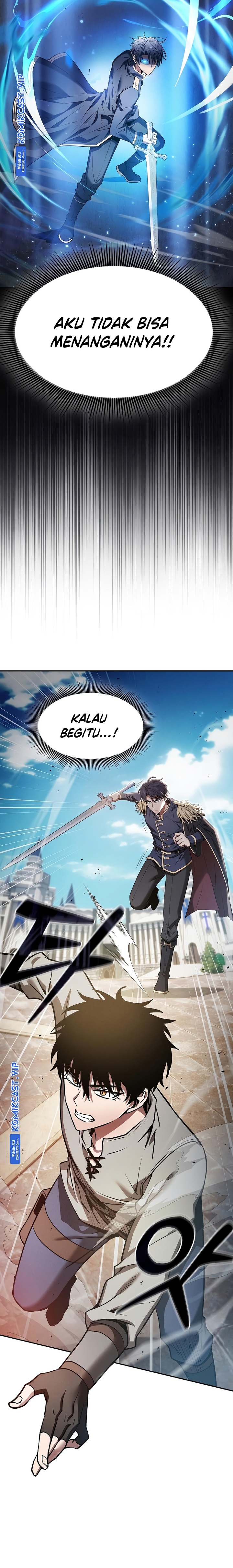 Academy’s Genius Swordmaster Chapter 13 Gambar 16