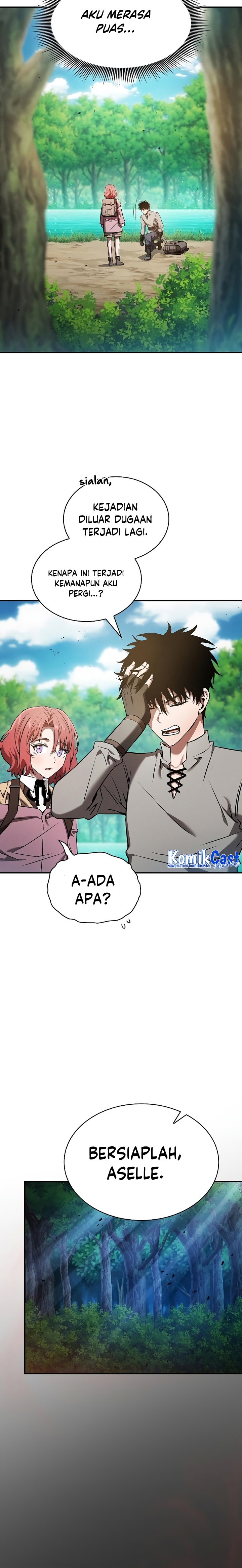 Academy’s Genius Swordmaster Chapter 13 Gambar 37