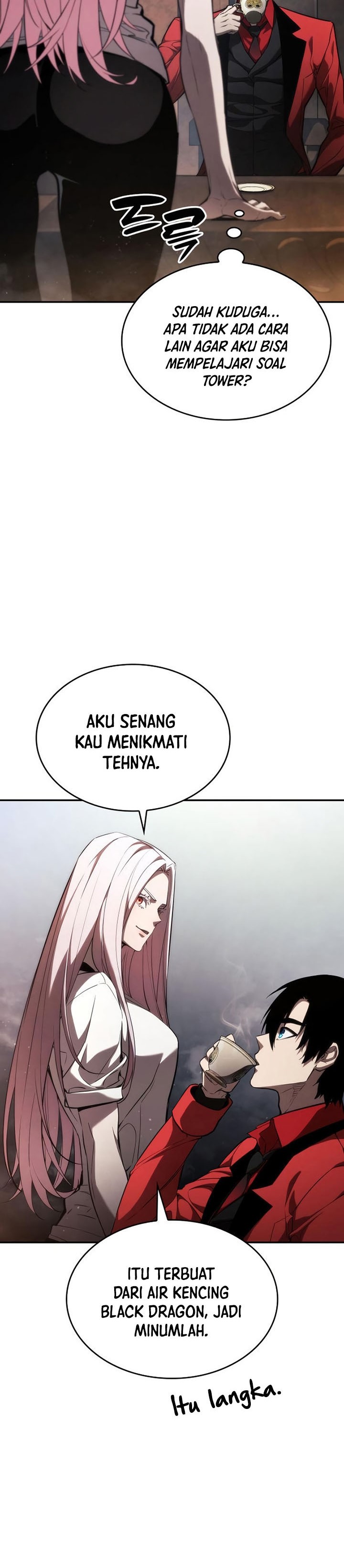 Boundless Necromancer Chapter 49 Gambar 28