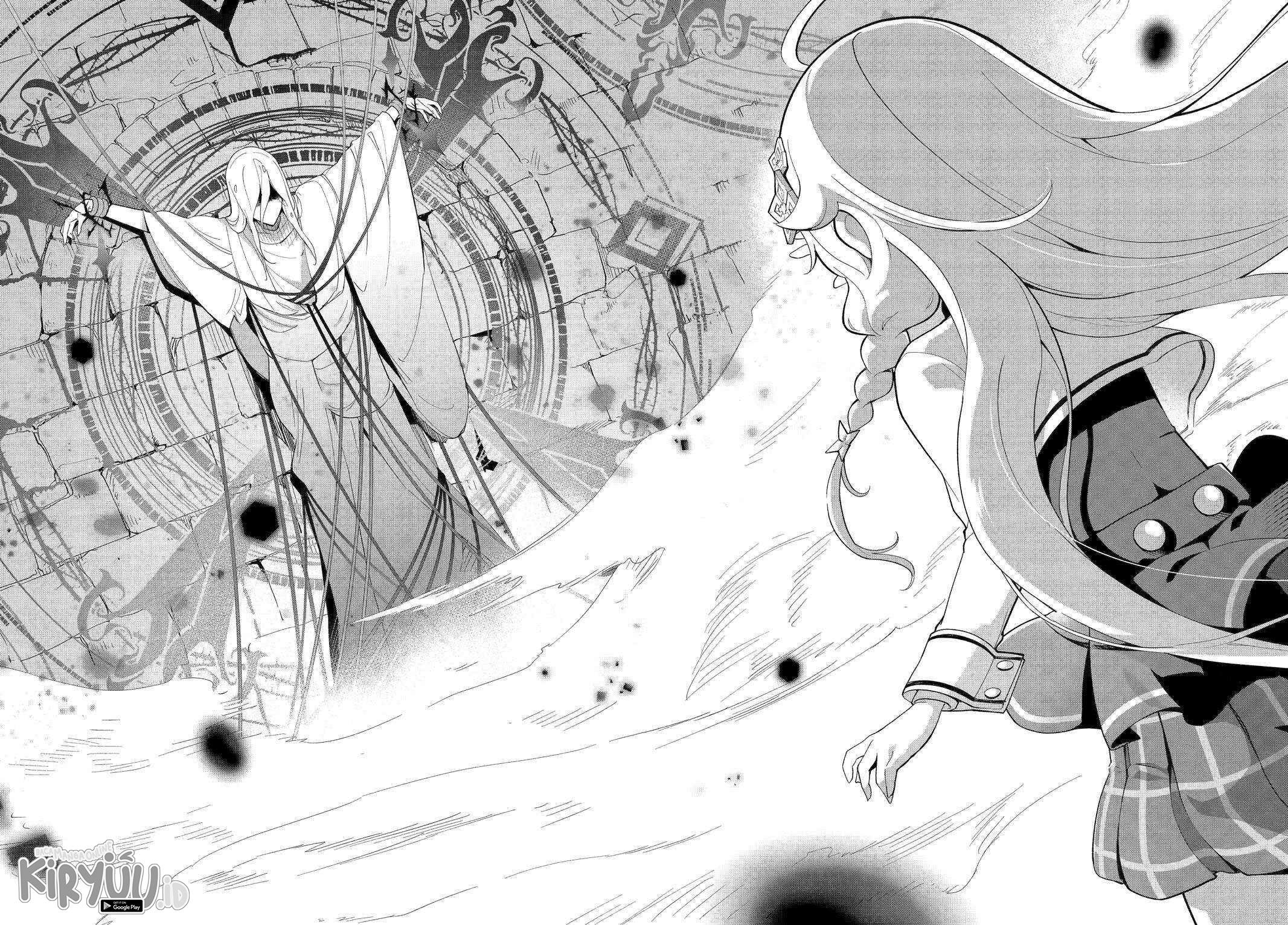 Chichi wa Eiyuu, Haha wa Seirei, Musume no Watashi wa Tenseisha Chapter 52 Gambar 21