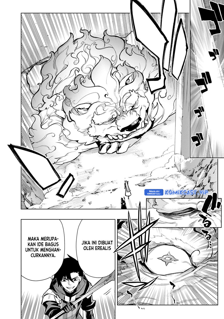 Kuro no Shoukanshi Chapter 121 Gambar 15