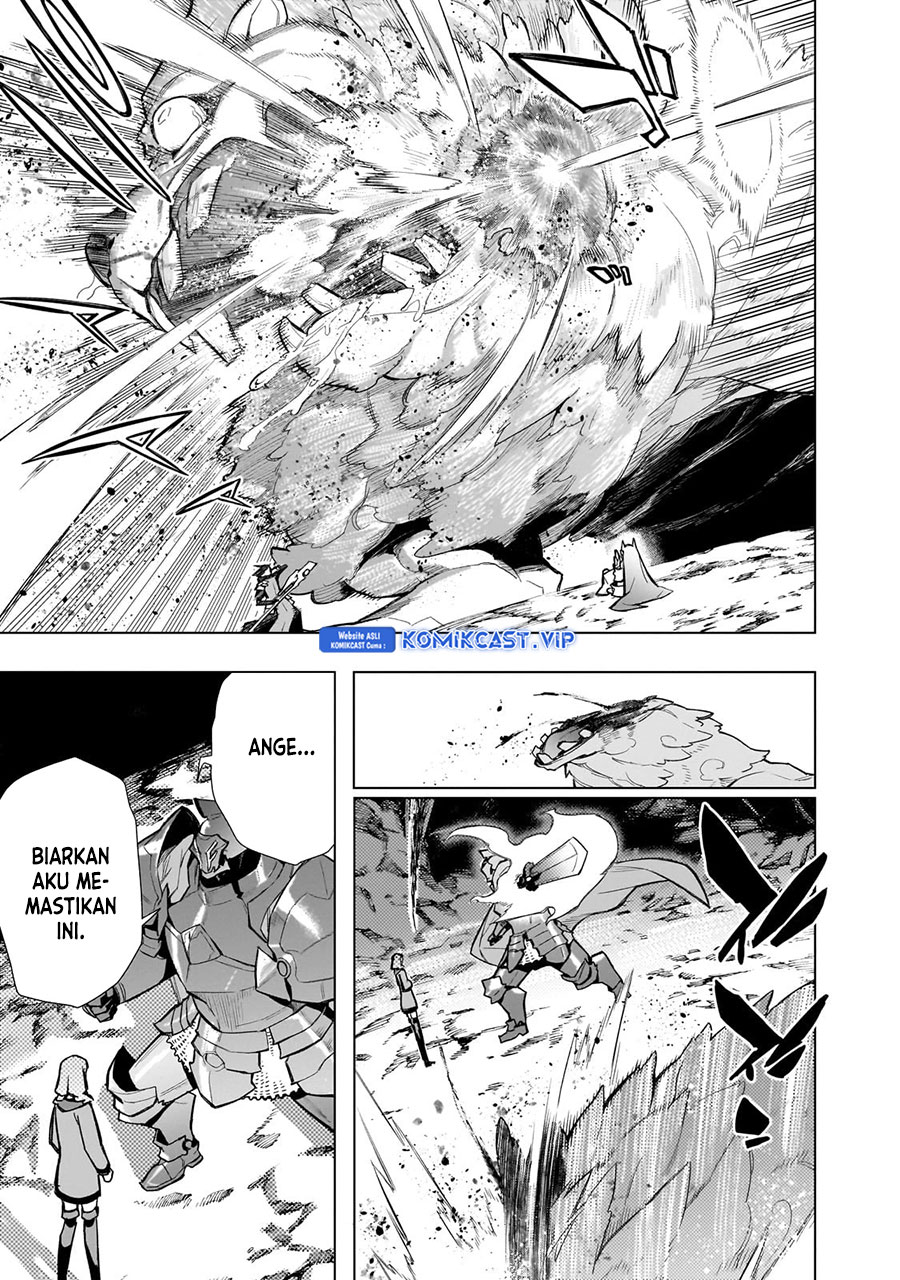 Kuro no Shoukanshi Chapter 121 Gambar 18