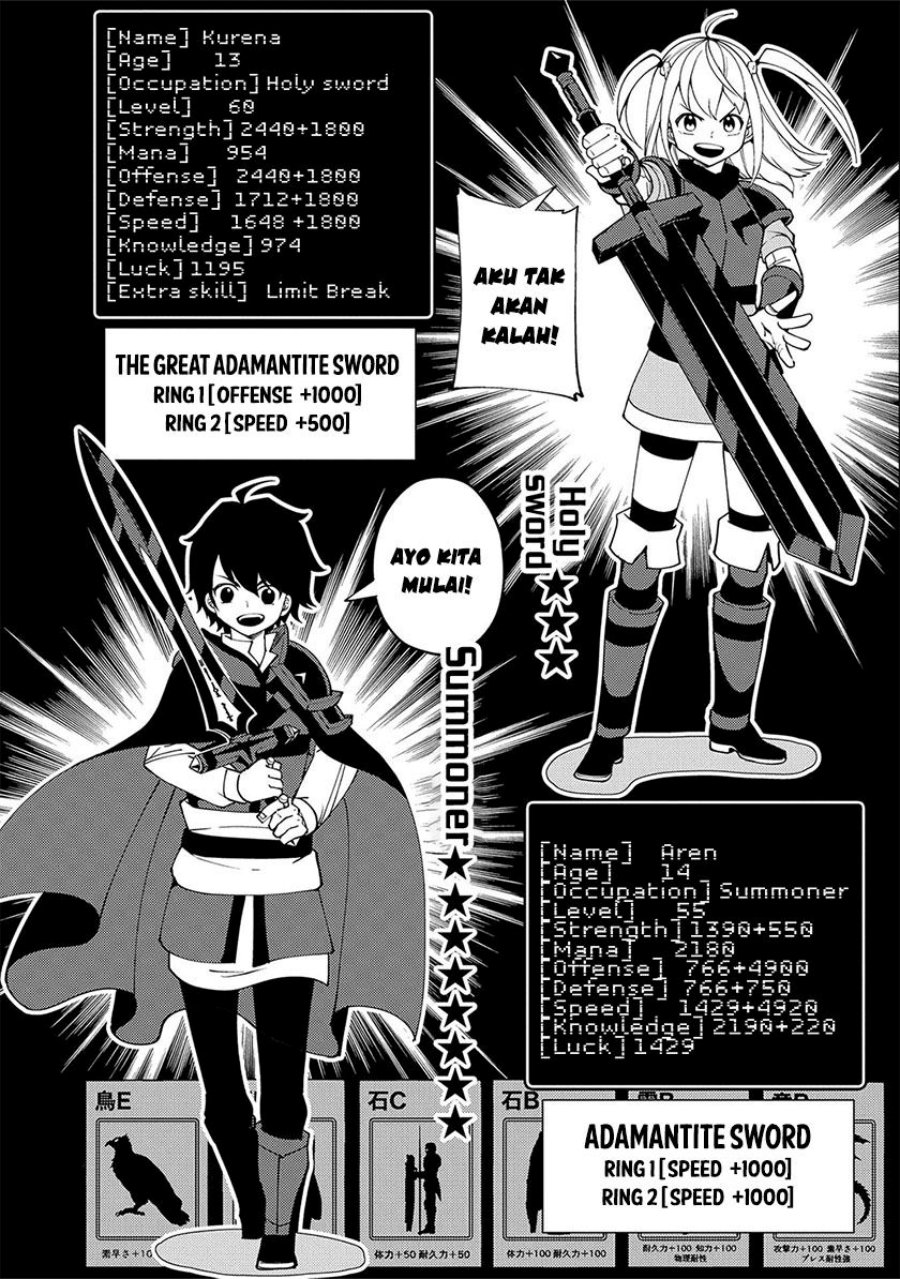 Hell Mode: Yarikomi Suki no Gamer wa Hai Settei no Isekai de Musou Suru Chapter 36 Gambar 17