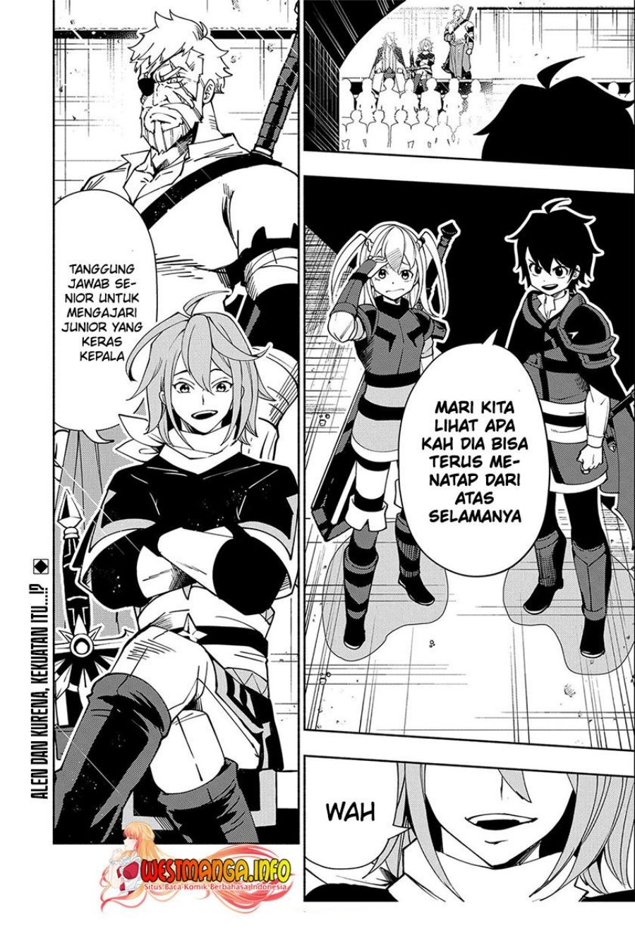 Hell Mode: Yarikomi Suki no Gamer wa Hai Settei no Isekai de Musou Suru Chapter 36 Gambar 27