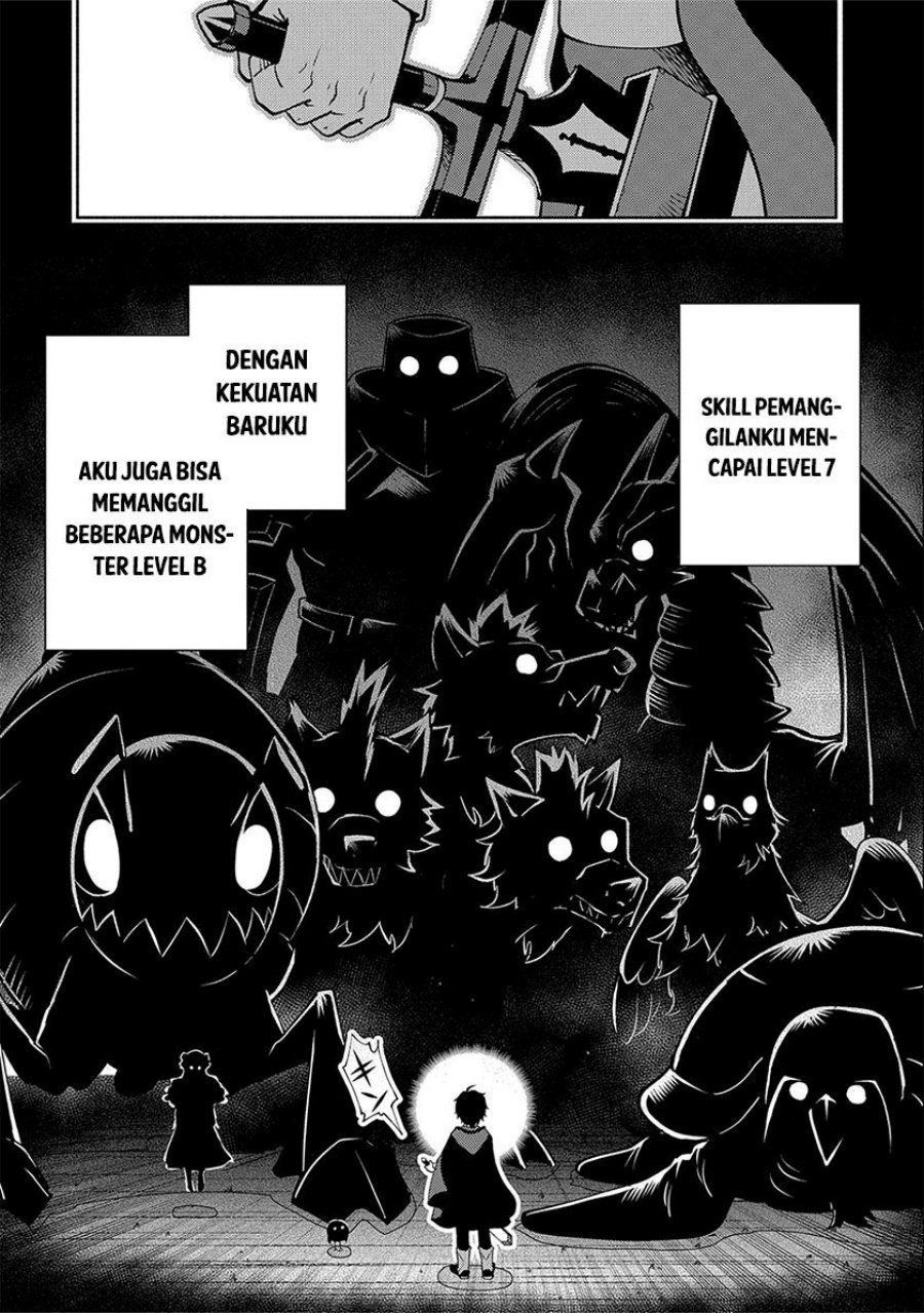 Hell Mode: Yarikomi Suki no Gamer wa Hai Settei no Isekai de Musou Suru Chapter 36 Gambar 9