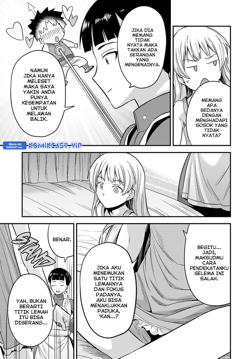  Risou no Himo Seikatsu Chapter 53 Gambar 38