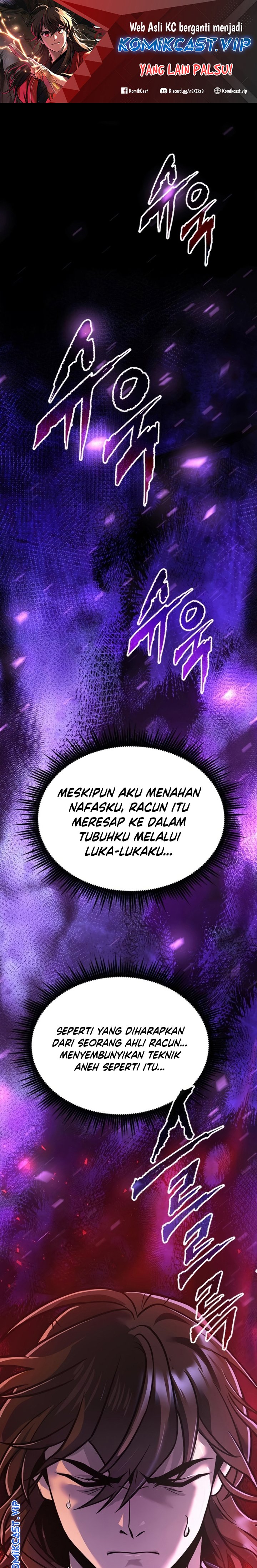 Baca Manhwa Chronicles of the Demon Faction Chapter 34 Gambar 2