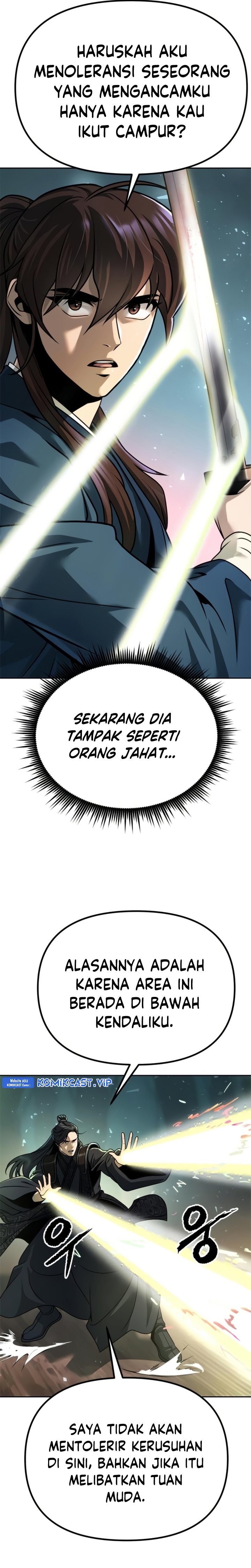 Chronicles of the Demon Faction Chapter 34 Gambar 29