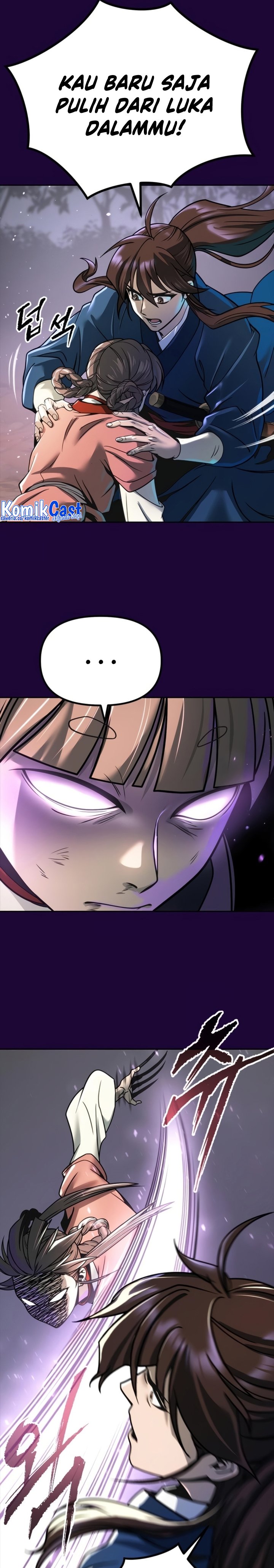 Chronicles of the Demon Faction Chapter 34 Gambar 5