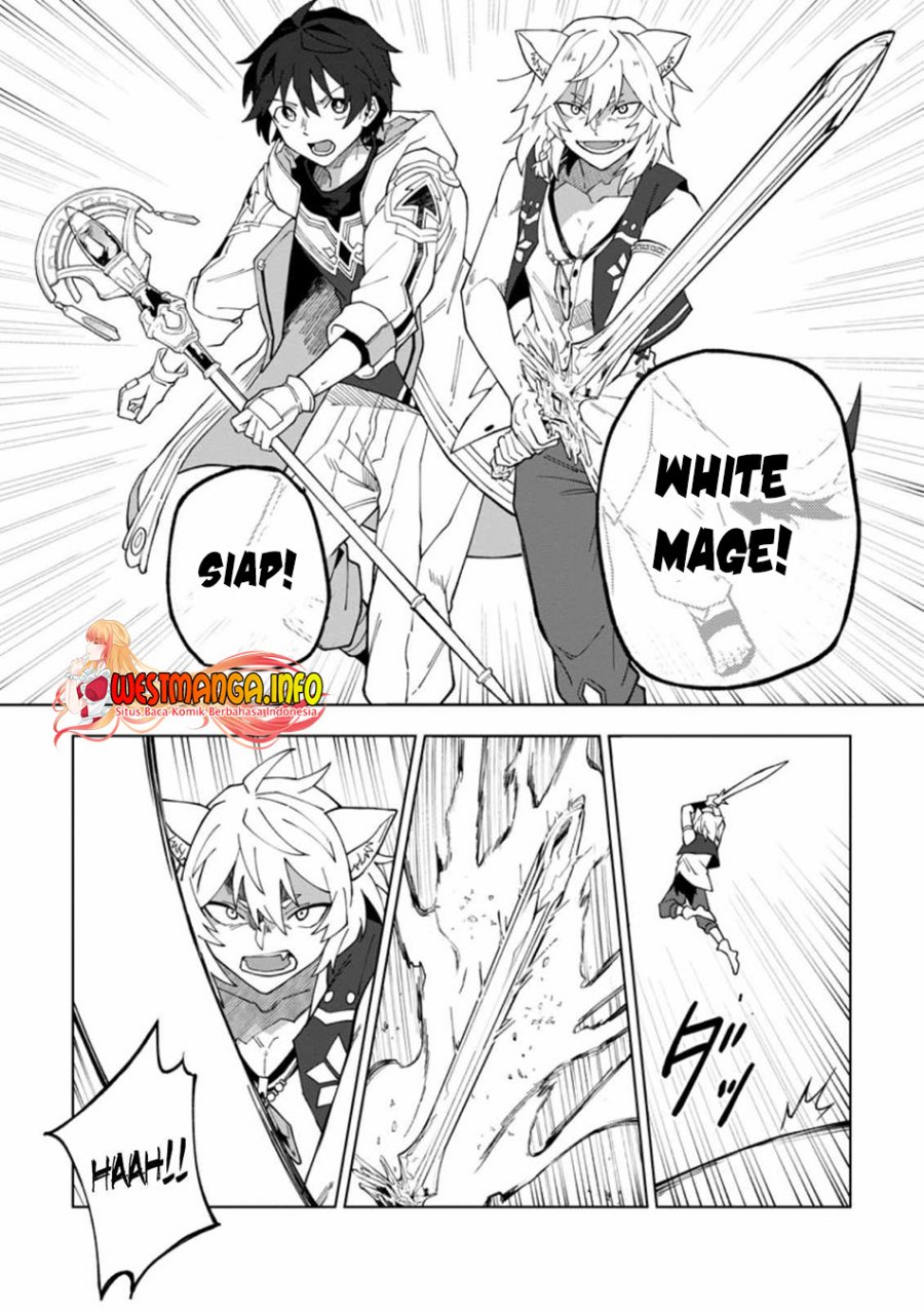 The White Mage Who Was Banished From the Hero’s Party Is Picked up by an S Rank Adventurer ~ This White Mage Is Too Out of the Ordinary! Chapter 18.1 Gambar 12