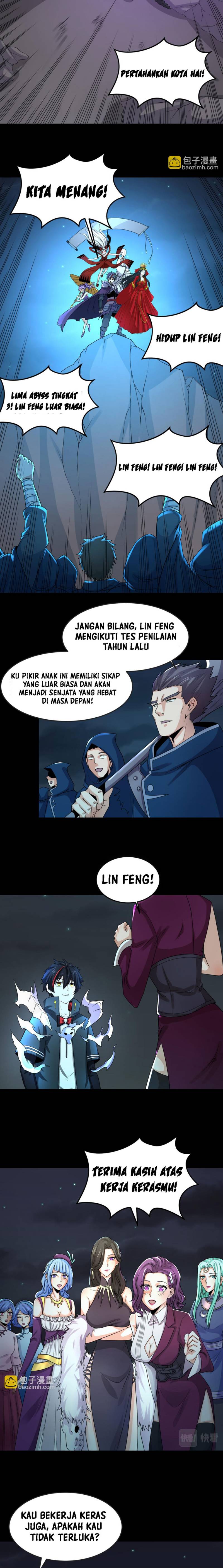 Age of Terror Chapter 117 Gambar 4