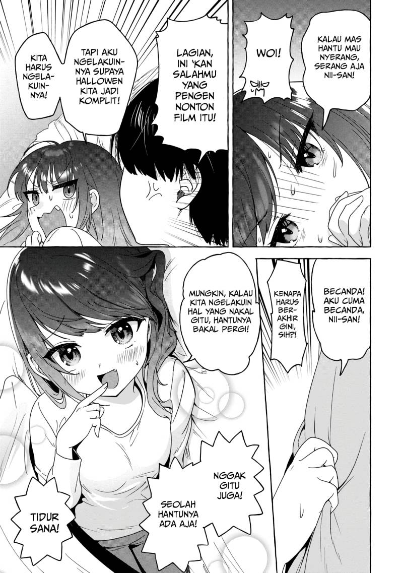 I’m Sandwiched Between Sweet and Spicy Sister-in-Law Chapter 24 Gambar 14