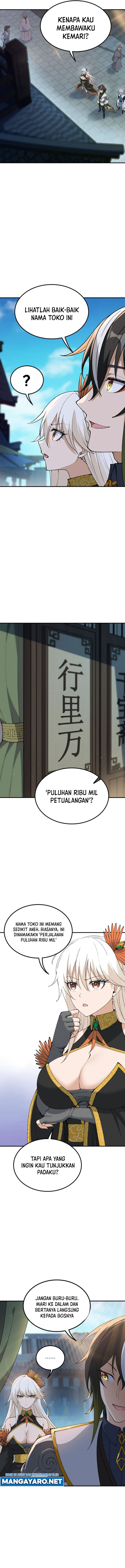 The Heavenly Path Is Not Stupid Chapter 53 Gambar 7